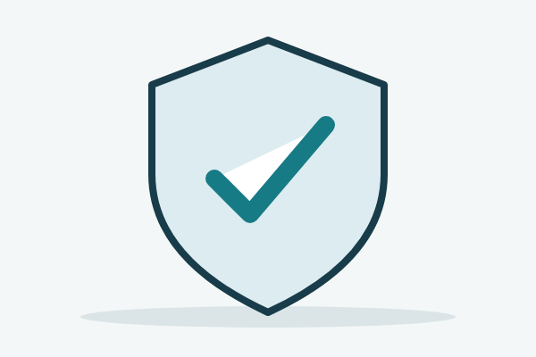 Security product or service illustration