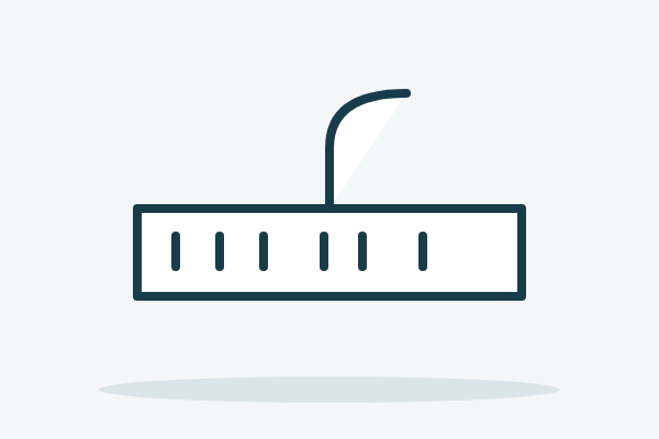 Dock product or service illustration